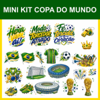 Mini Kit Copa