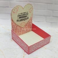 Mini Cesta Declare seu amor