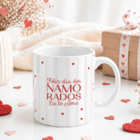 Minima Studio Pacote de Artes Canecas Namorados M2