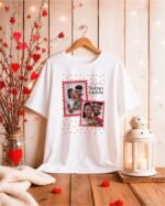 Kit Camisa Namorados com Foto - Imagem 12