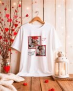 Kit Camisa Namorados com Foto - Imagem 15