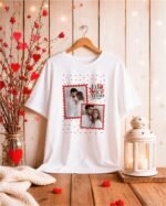 Kit Camisa Namorados com Foto - Imagem 16