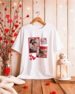 Kit Camisa Namorados com Foto - Imagem 3