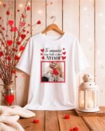 Kit Camisa Namorados com Foto - Imagem 4