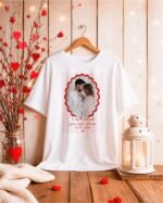 Kit Camisa Namorados com Foto - Imagem 7