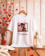 Kit Camisa Namorados com Foto - Imagem 8