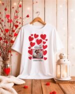 Kit Camisa Namorados com Foto - Imagem 9
