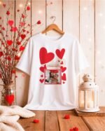 Kit Camisa Namorados com Foto - Imagem 10