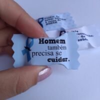 Balinhas Novembro Azul