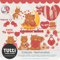 Namorados Coleção