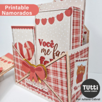 Namorados Pack Printable