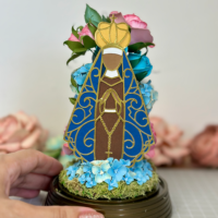 Nossa Senhora em Camadas