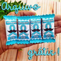 Balinhas Novembro Azul