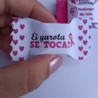 Balinhas Outubro Rosa