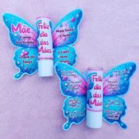 PDF Borboleta Azul Manteiga de Cacau - Dia das Mães