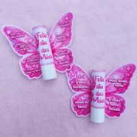 PDF Borboleta Rosa Manteiga de Cacau - Dia das Mães