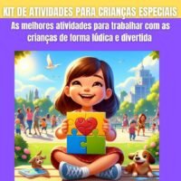 500 Atividades Autismo