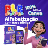 Atividades Alfabetização com base Bíblica