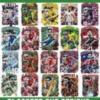 51 imagens PNG seleções da Copa do Mundo de Futebol 2026