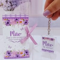 Porta Chaveiro - Dia das Mães