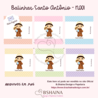 Balinhas Santo Antônio