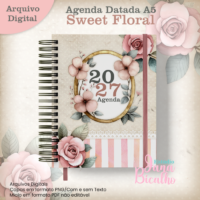 Sweet Floral Datada