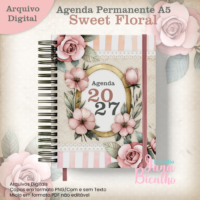 Sweet Floral Permanente