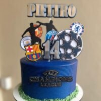 Topo bolo champions league
