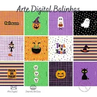 Balinhas Halloween
