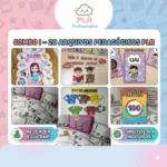 COMBO I 20 Arquivos Pedagógicos