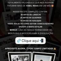 Combo Sublimação Namorados