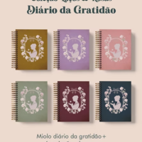 Diario da Gratidão Wireo