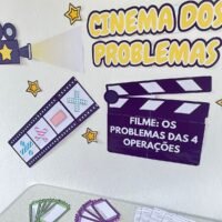 Painel Cinema dos Problemas