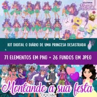 O Diário de Uma Princesa Desastrada