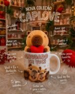 Coleção Caplove (namorados ) - Imagem 2