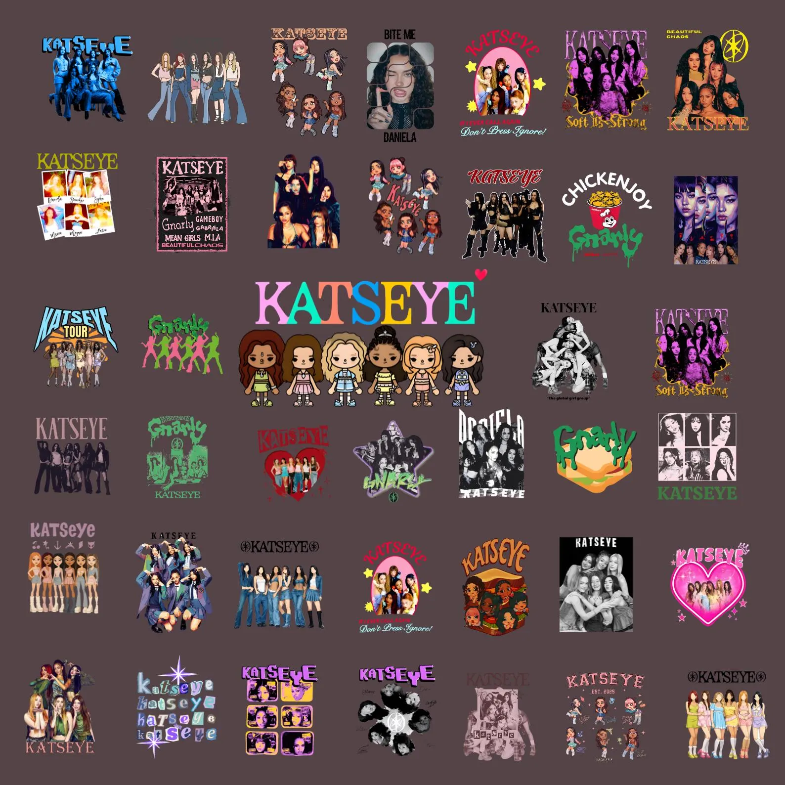 02-Pacote-de-PNGs-da-turne-Beautiful-Chaos-do-Katseye-PNG-com-estetica-retro-pop Pacote de Pngs da Turnê Beautiful Chaos do Katseye PNG com Estética Retrô Pop - Imagem 1