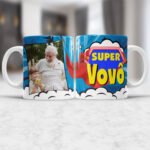 Artes para Canecas Super Avós - Imagem 5