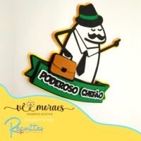 Topo de Bolo Dia dos Pais 103