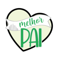 Topo de Bolo Dia dos Pais 108
