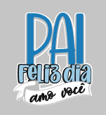 Topo de Bolo Dia dos Pais 111