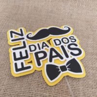 Topo de Bolo Dia dos Pais 74