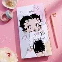 Agenda Especial Quero Slim Betty Boop