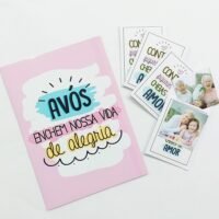 Album Dia dos Avós 01