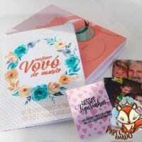 Album Vovó+ Caixa