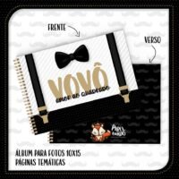 Álbum Vovô para Fotos