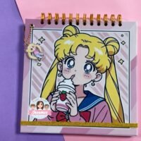 Archivos Sailor Moon A3 Y Hojas 10x20