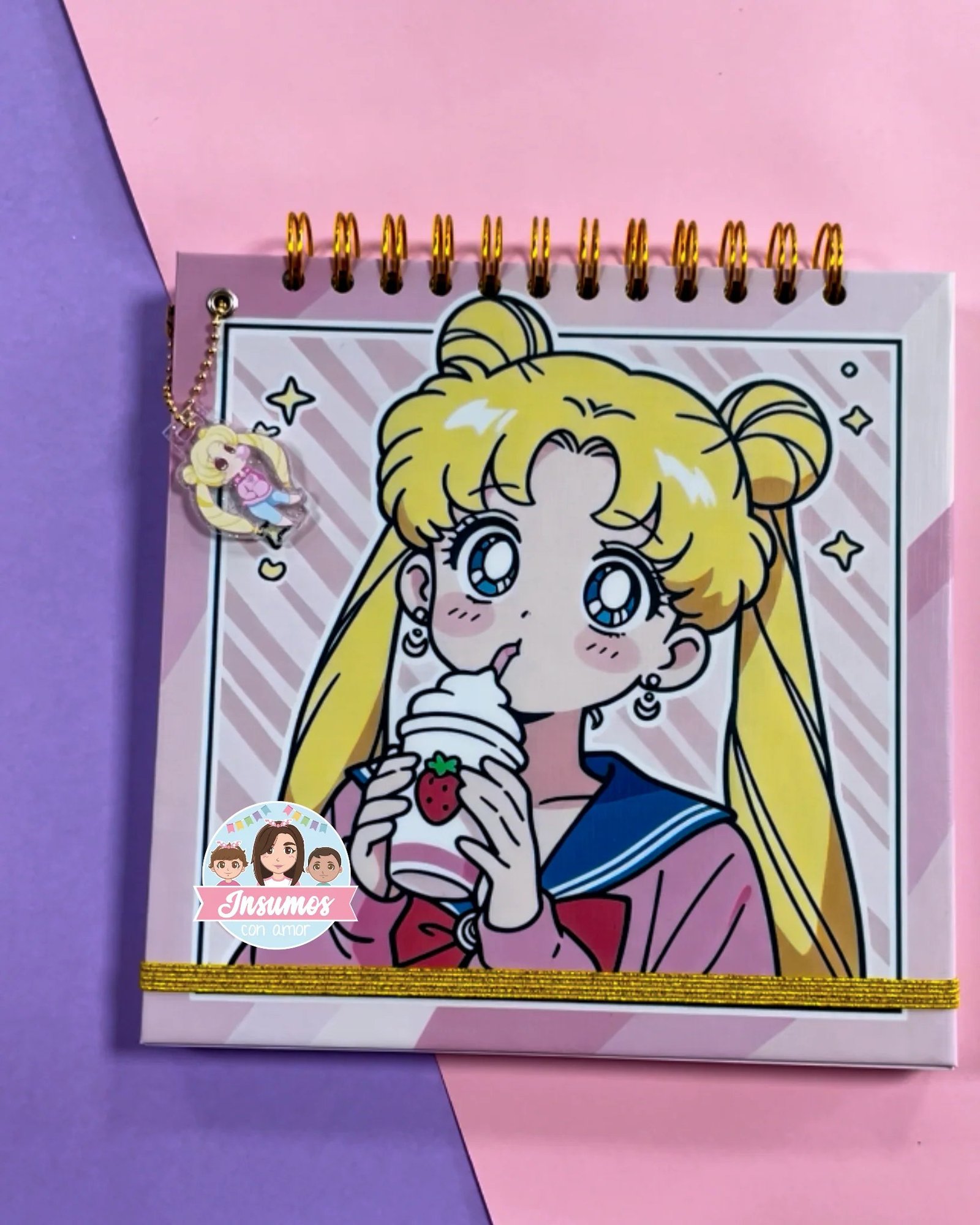 ARCHIVOS-SAILOR-MOON-A3-Y-HOJAS-10X20 Archivos Sailor Moon A3 Y Hojas 10x20 - Imagem 1