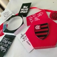 Arquivo de Corte Caixa Explosão Times de Futebol