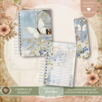 Combo encadernação journal