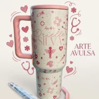 Arquivo para Copo e Caneca Enfermagem